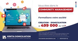 Pack - Community Management